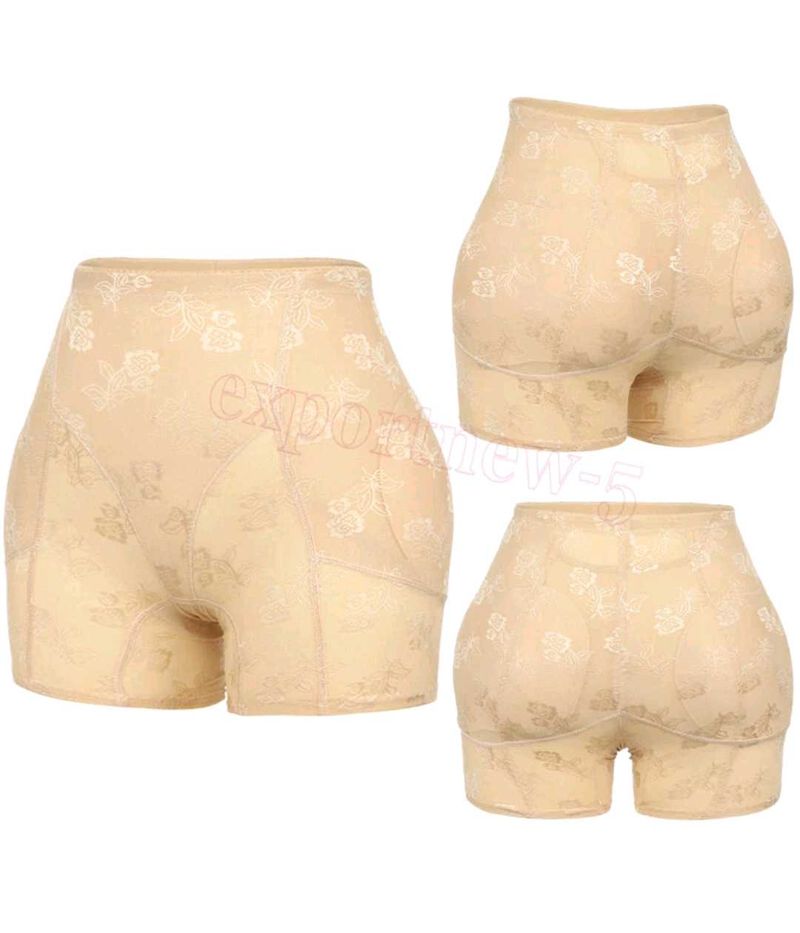 Shapewear Padded Panty