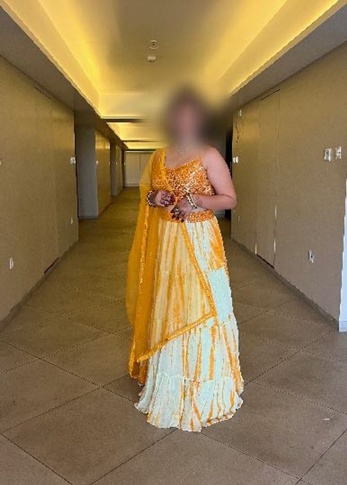 Elegant Lehenga Choli