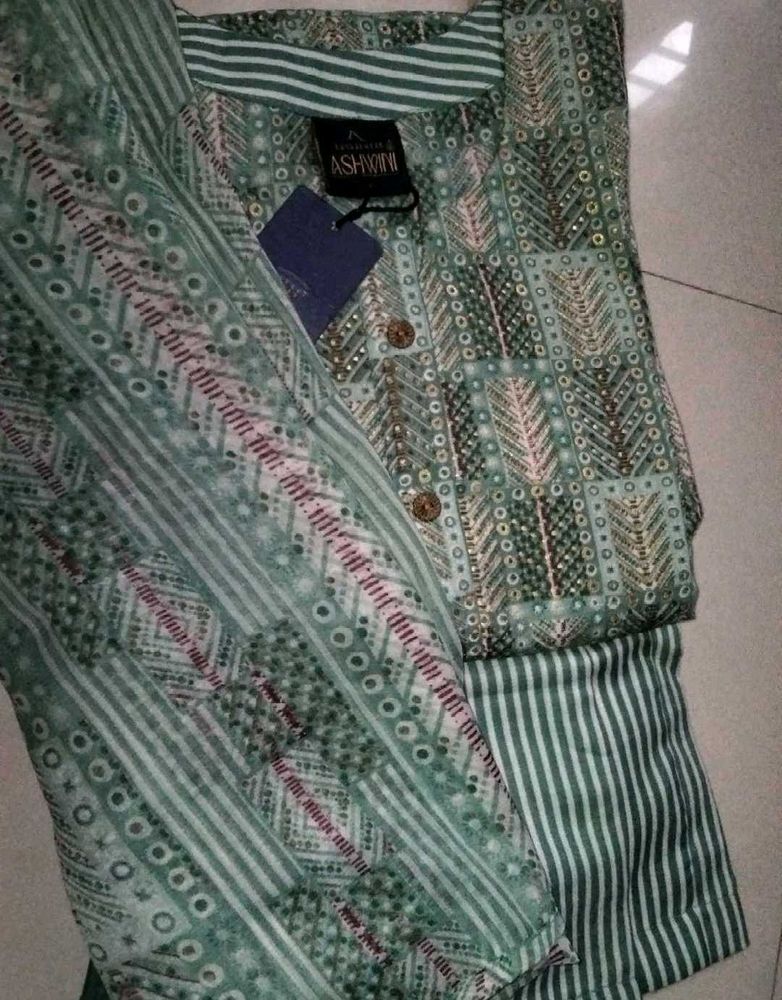 Unused Kurta Set