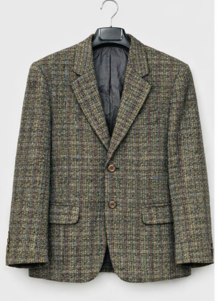 Men’s Warm Blazer