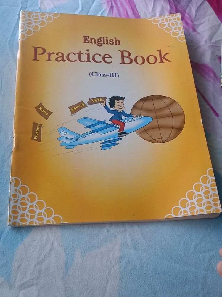 English Practice Book Class 3