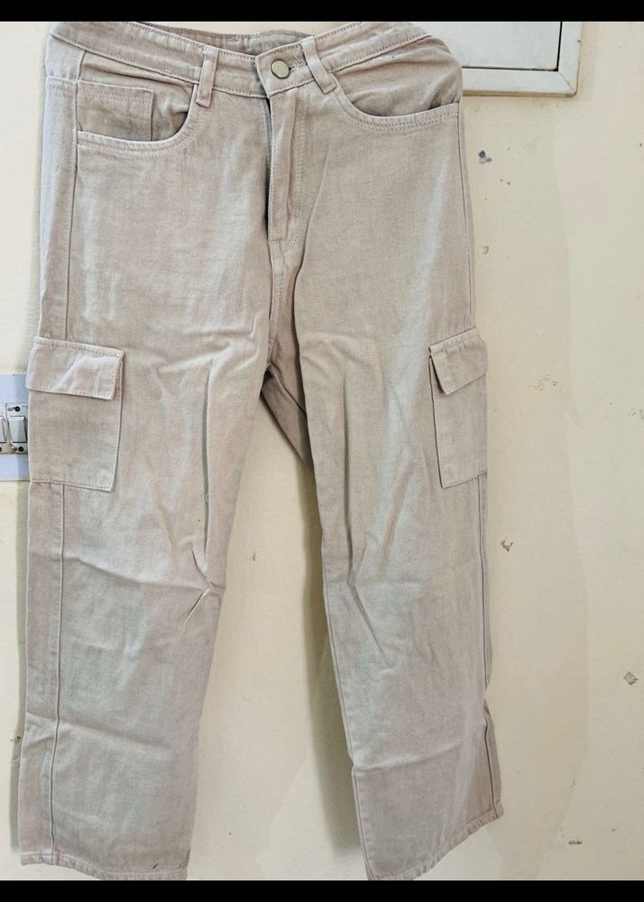 BEIGE CARGO