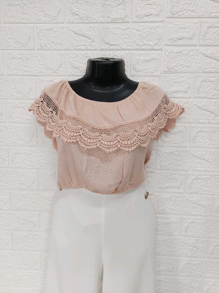 Forever 21 Crop Top