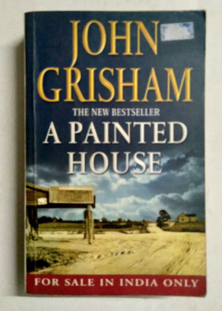 John Grisham&#39;s A Painted House