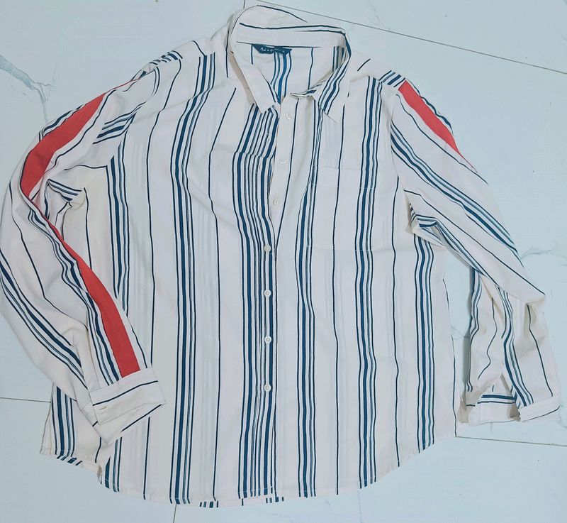 White Shirt For Women