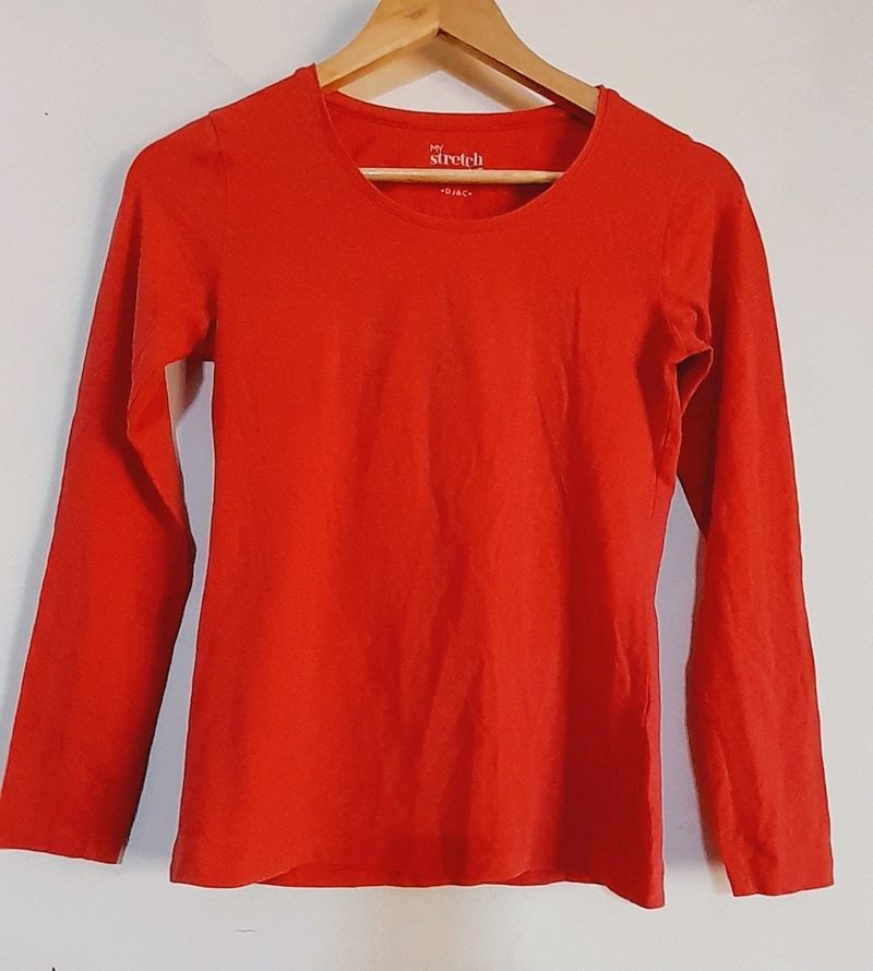 Full Sleeves Tshirts (Women )