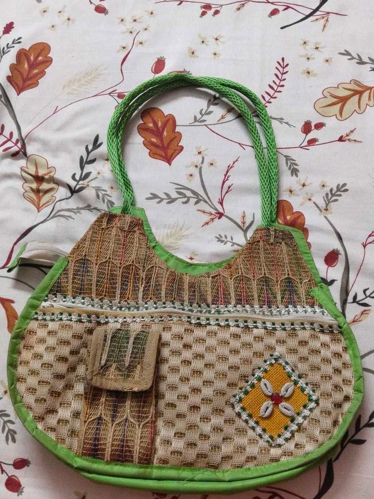 Handmade Ethnic Handbag