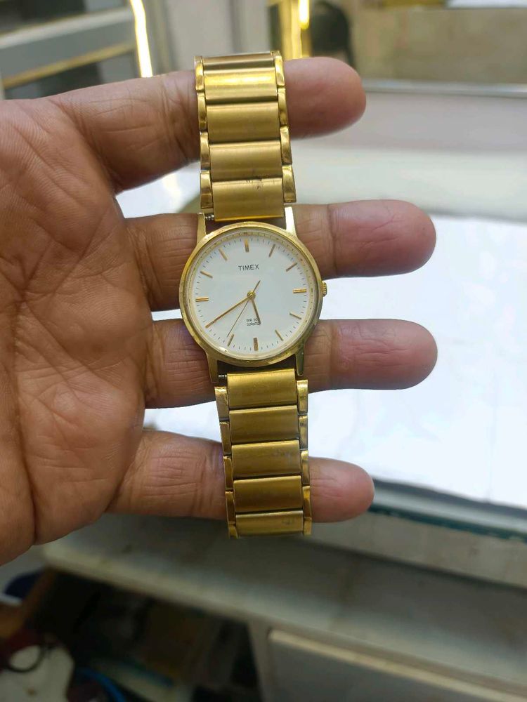 Timex Watch (price allmost fix)