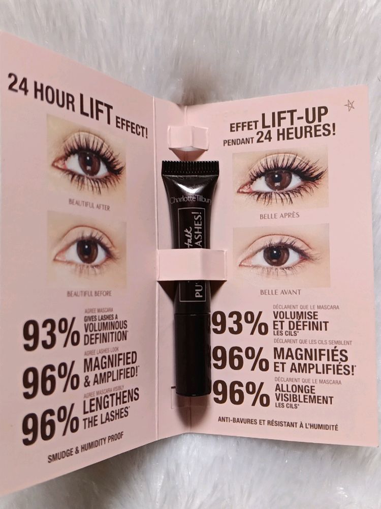 Charlotte Tilbury Mascara ❤️💕