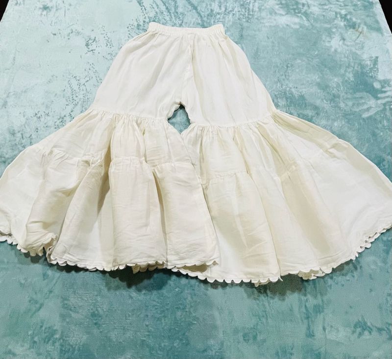 Cotton Garara Sharara
