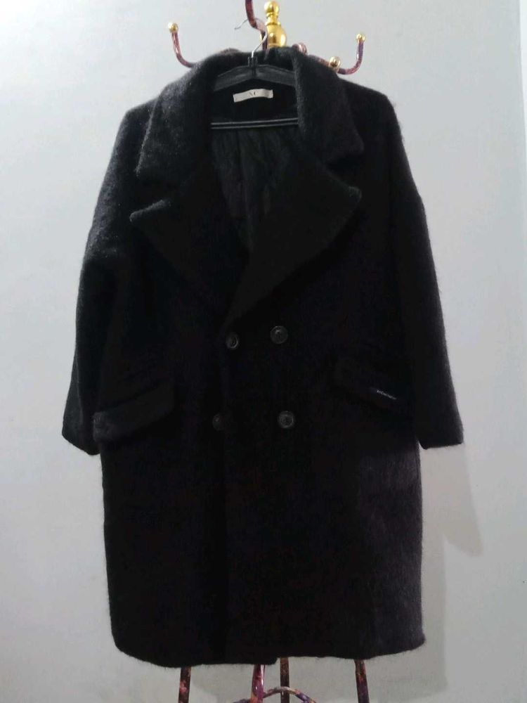 Stylish Black Coat