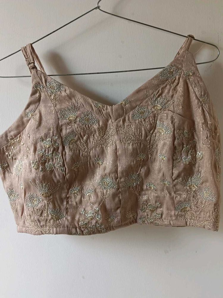 Embroidered Blouse