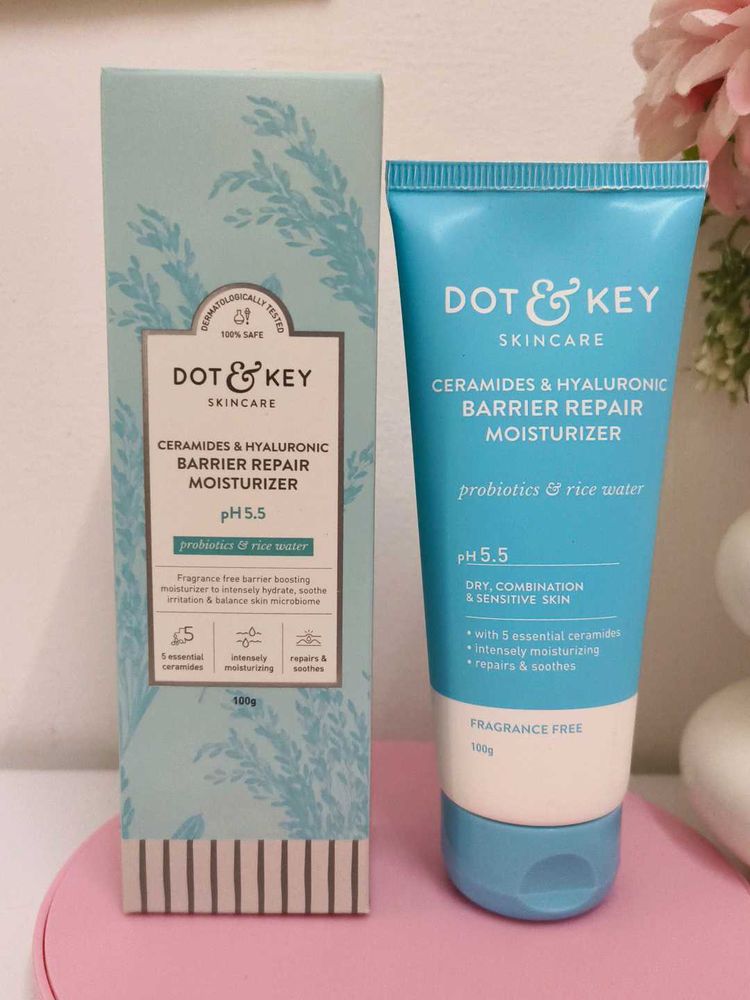 Dot &amp; Key Moisturizer