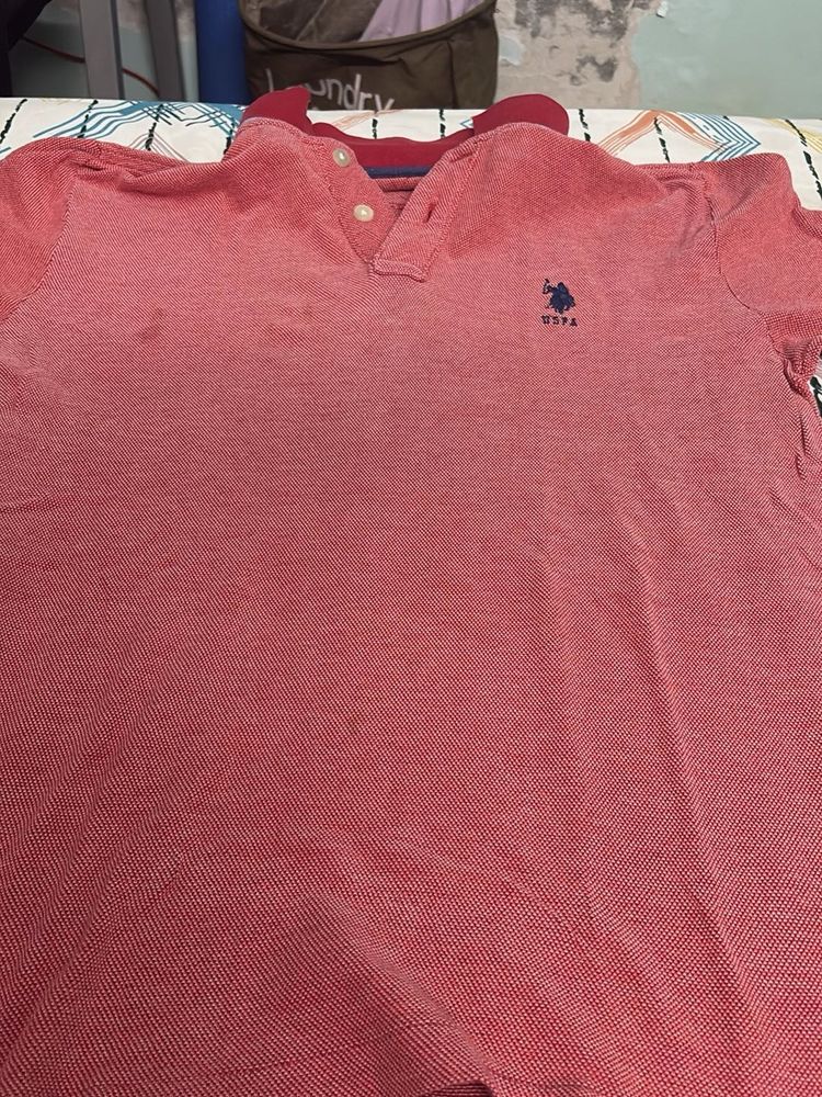 Oversized US Polo Tshirt