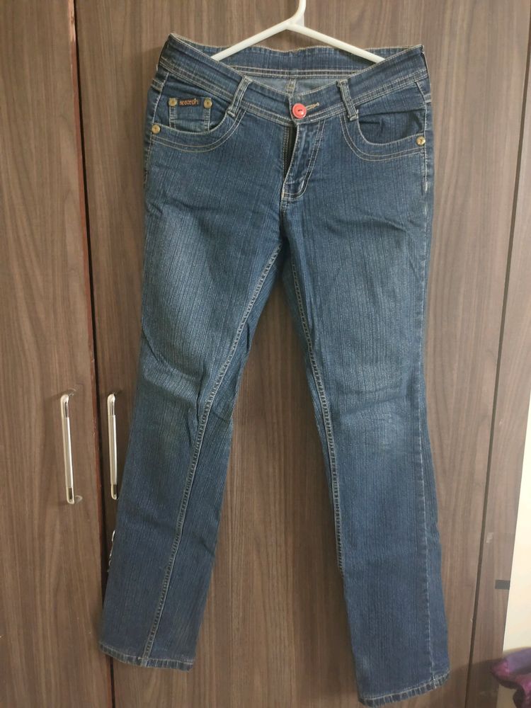 Blue Jeans - Slim Fit