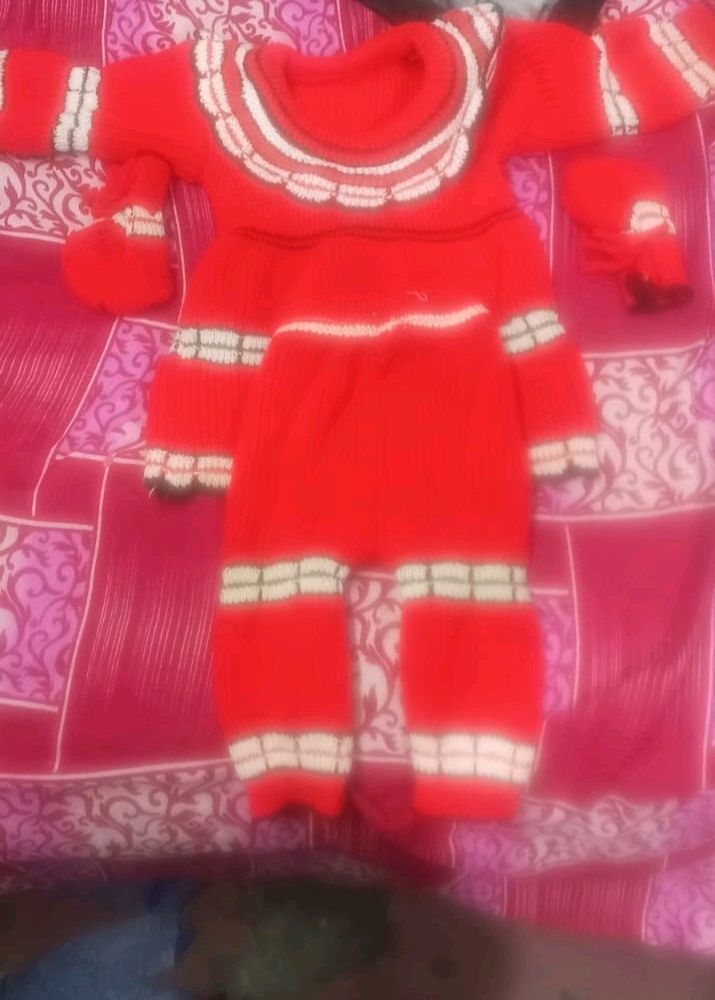 Kids Beby Girls 3.6 Month Full Set