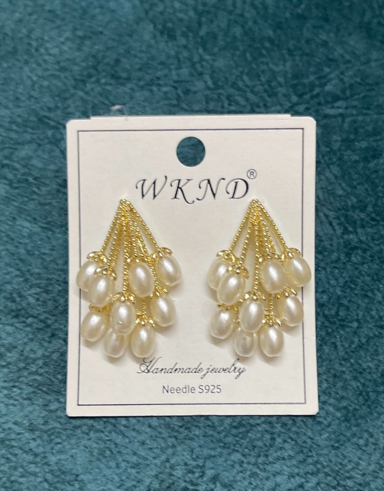 Hot Selling Korean Design Earring