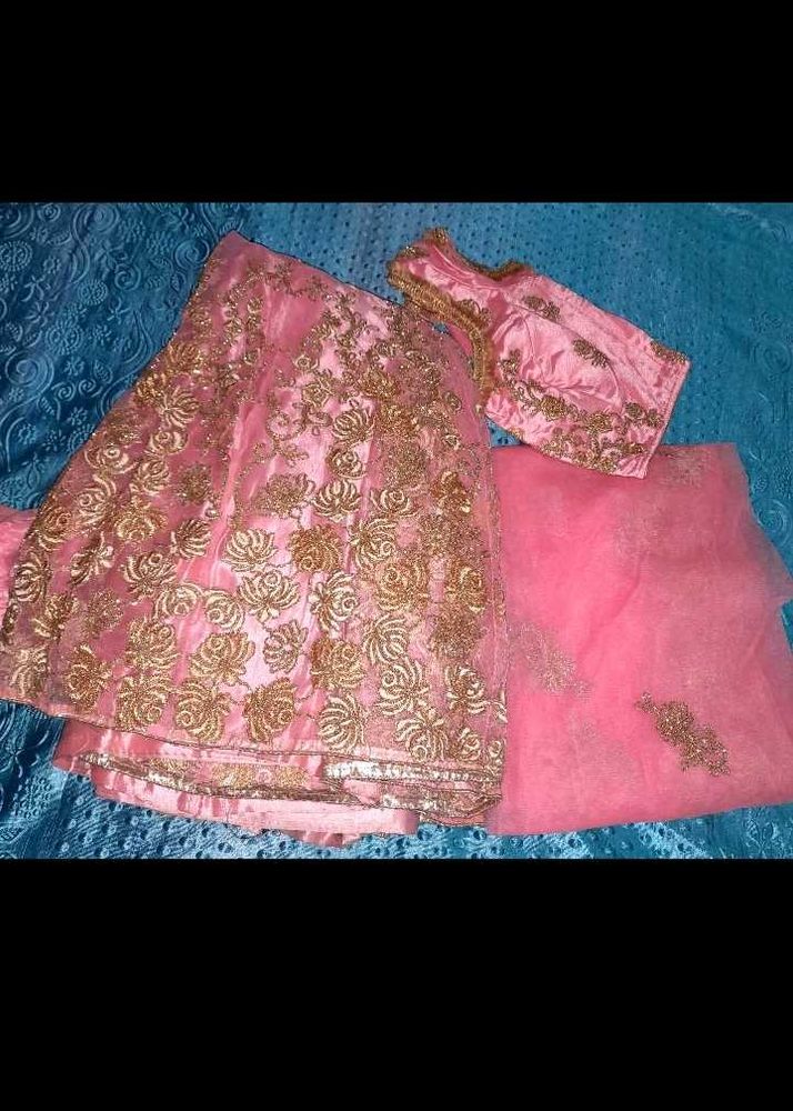 Lehanga Bridal