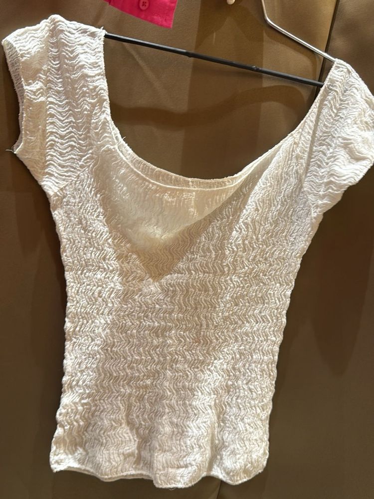 Offshoulder Zara Top