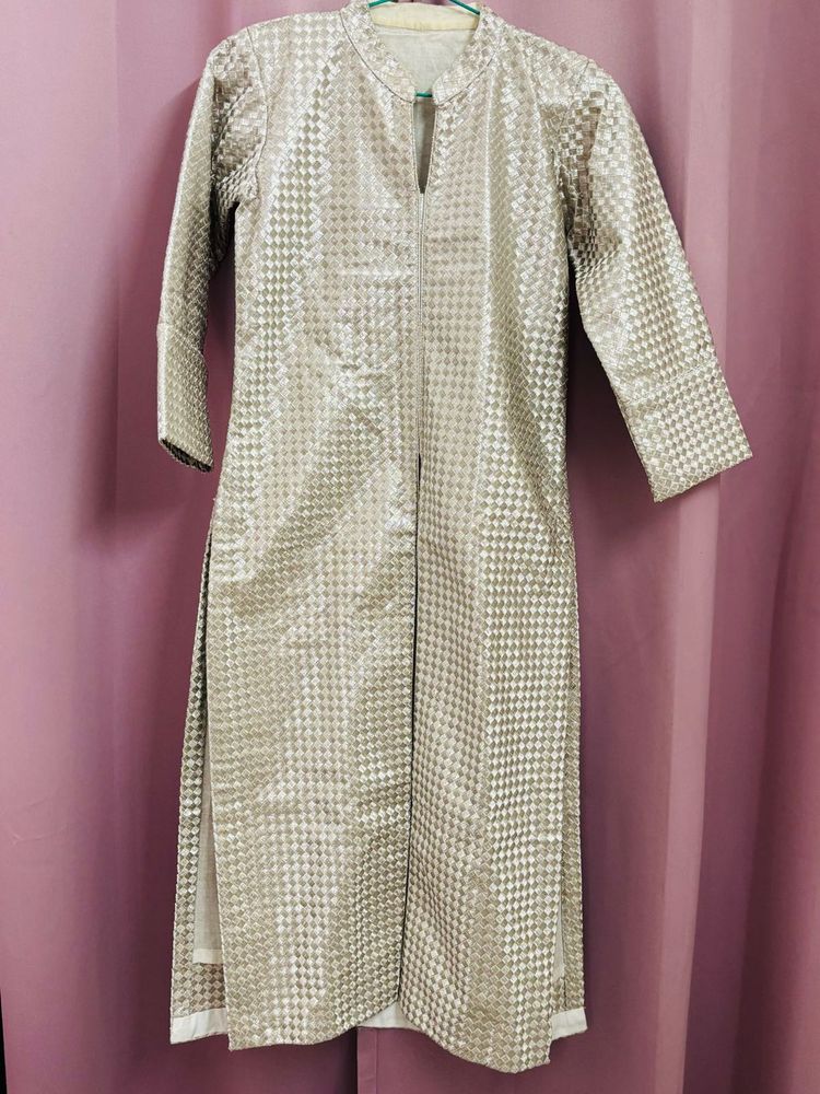 Silver Kurta