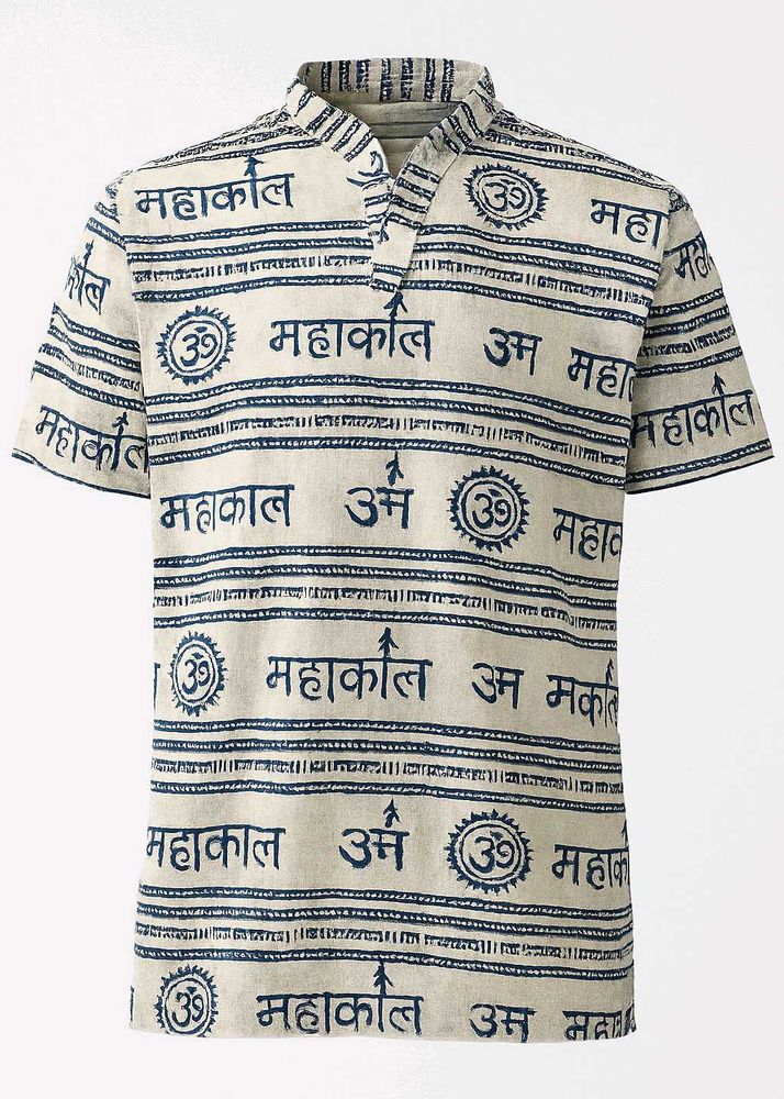 Small Size Polo Mahakal Top