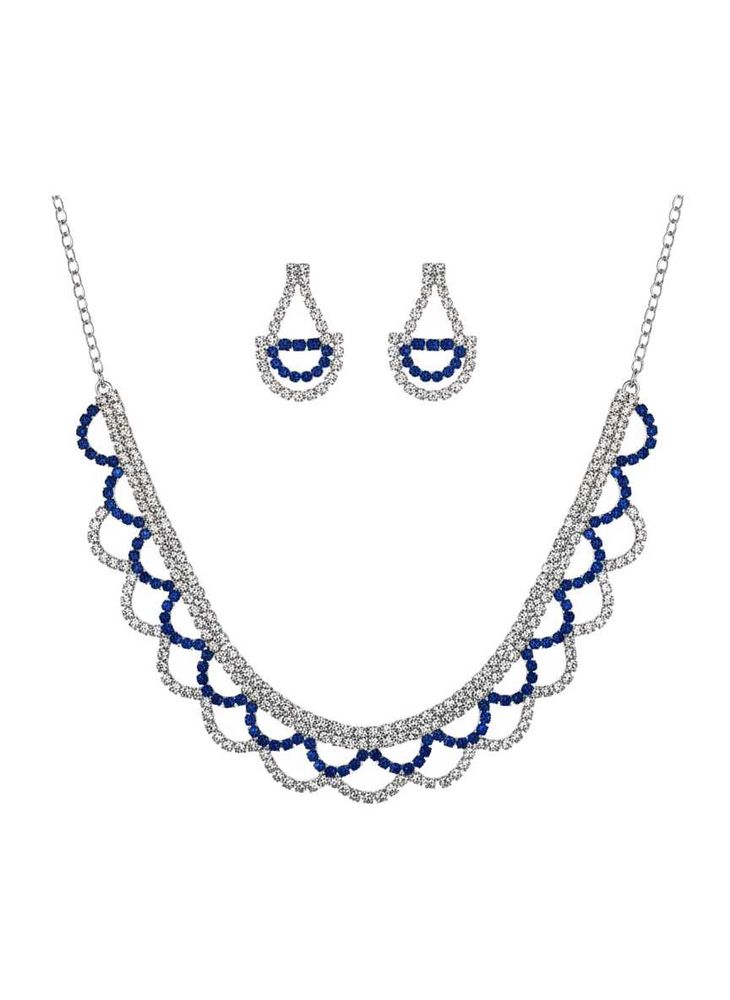 Necklace &amp; Earring Set