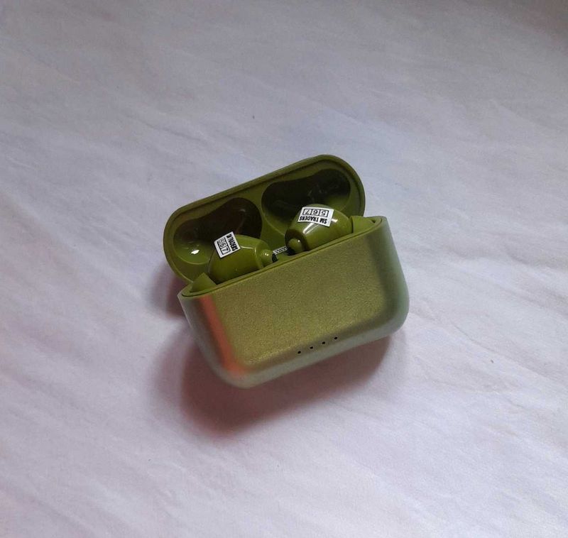 🎧 Zebronics Zeb-Sound Bomb TWS Earbuds