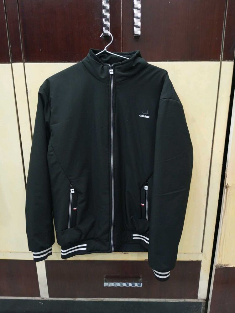 Adidas Black Jacket