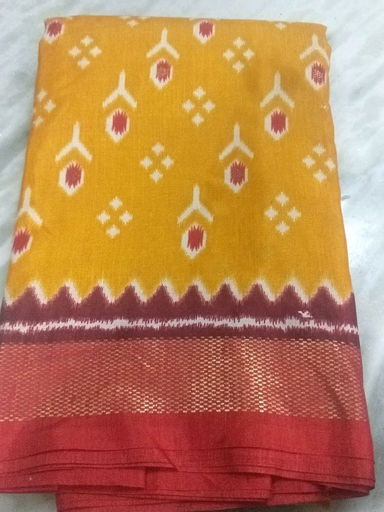 SOFT SILK SAREE