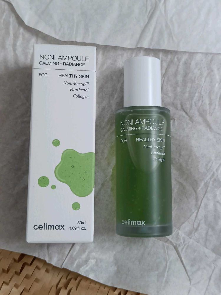 Celimax Noni Ampoule Calming+ Radiance