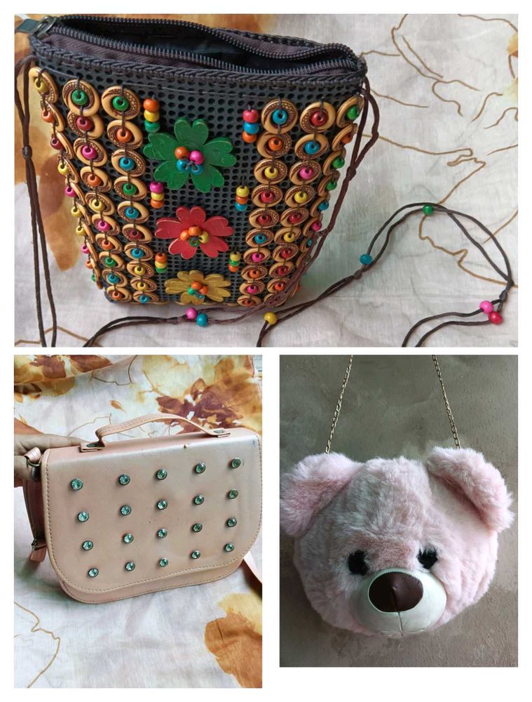 Unique Purse Bundle! Combo 💥
