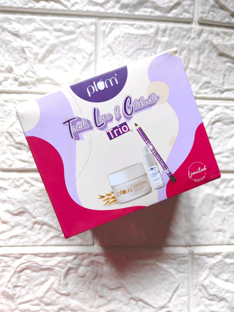 Plum Treat, Love &amp; Celebrate Trio