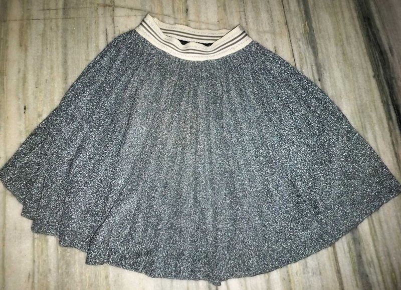 Valvet Mini Skirt