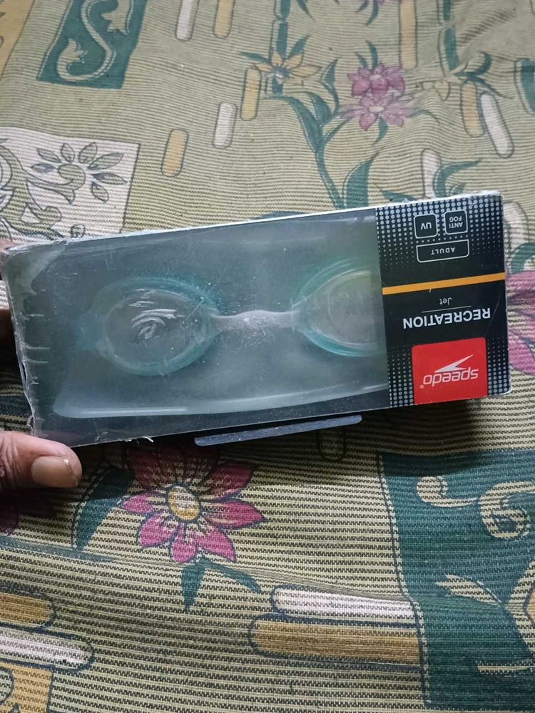 Speedo Swimming Googles New
