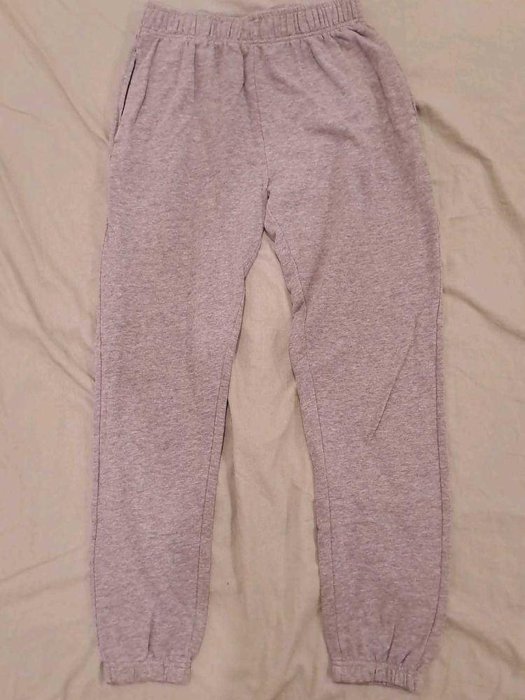 Grey Sweatpants