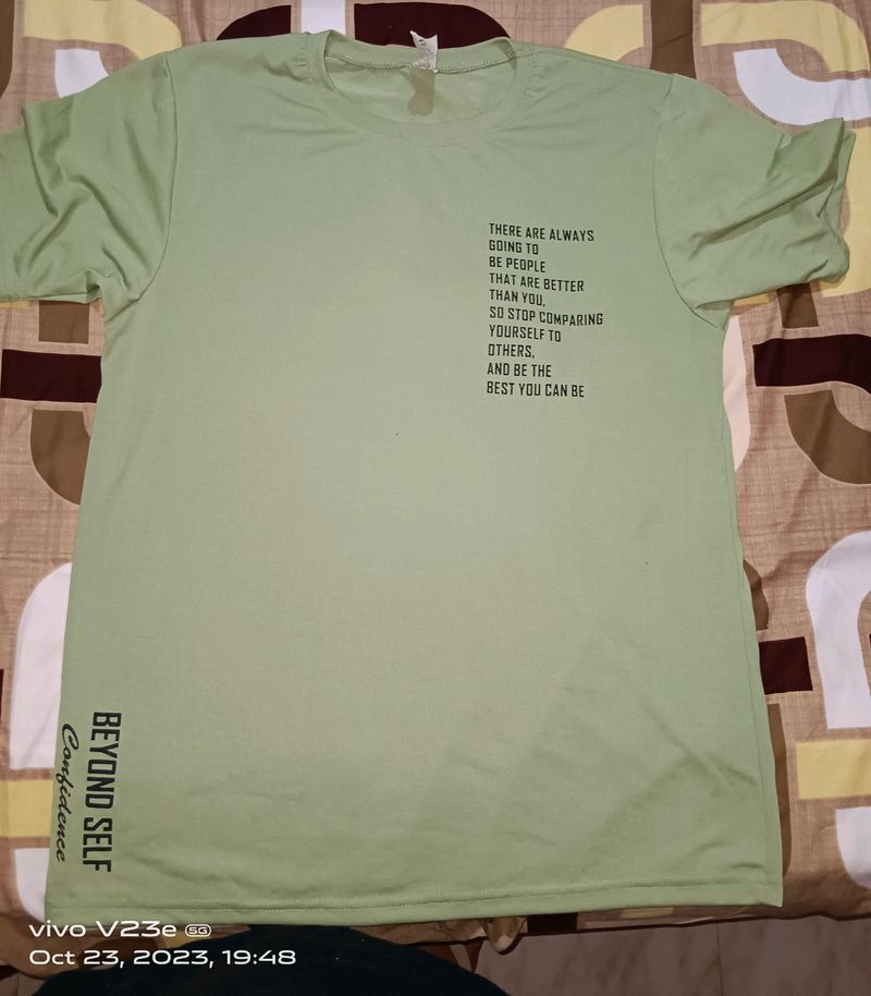 Green T Shirt