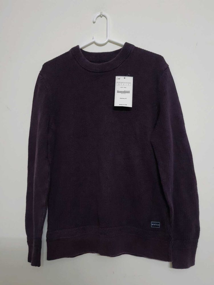 (Tom Tailor) Purple Sweater