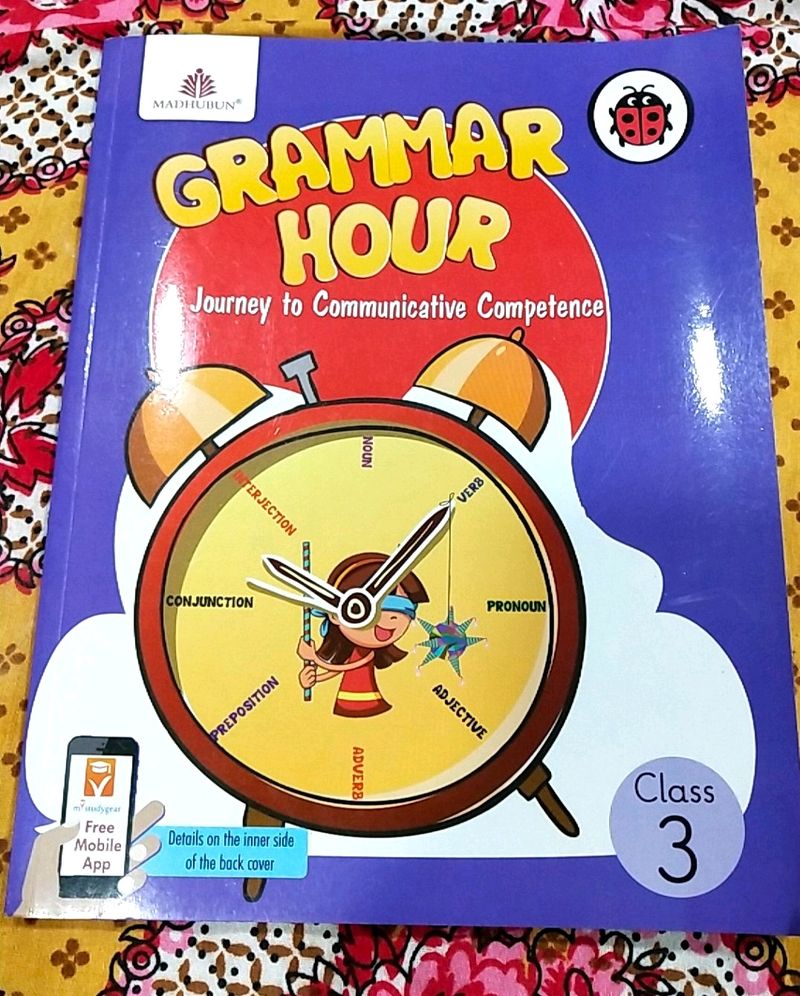 Brand New Grammer Book