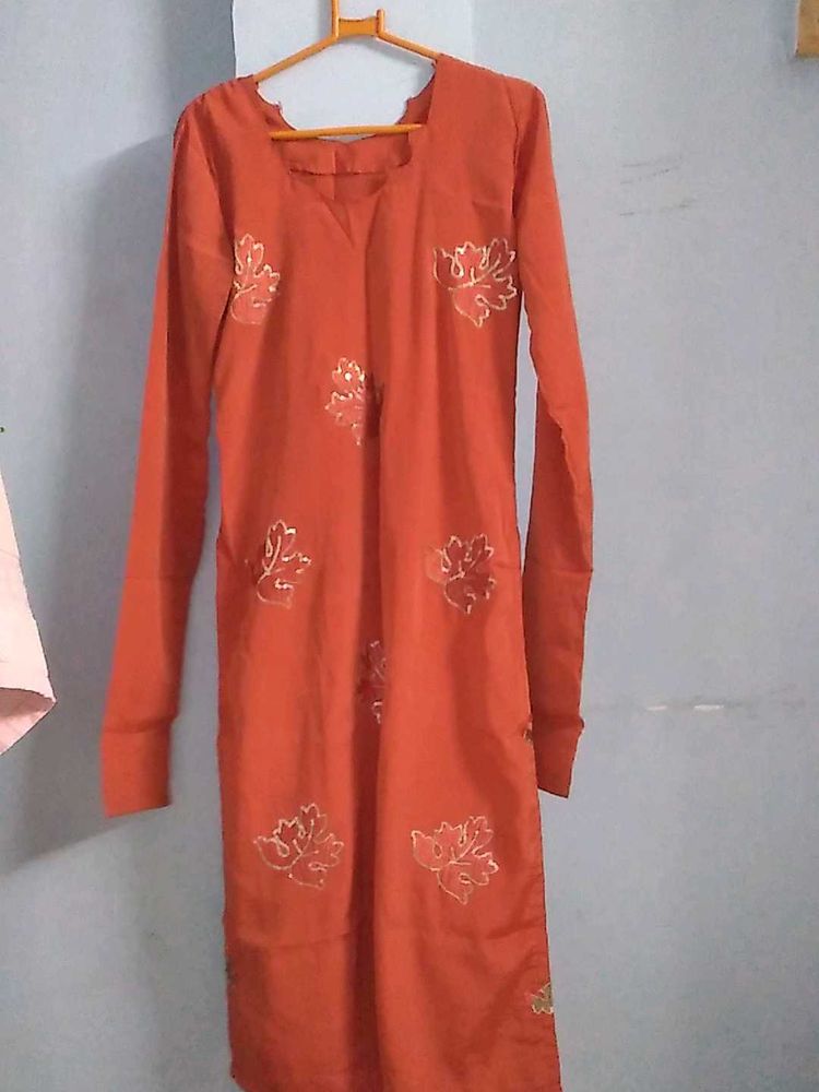 Elegant Ethnic Kurta Sets.