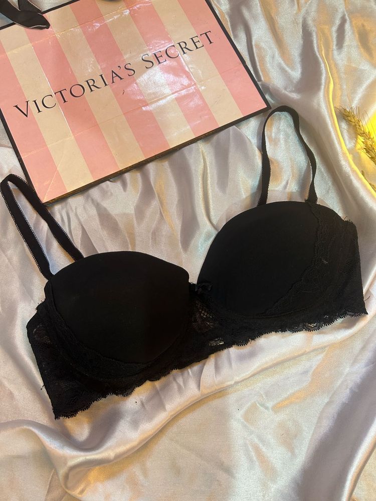 forever 21 Black Bra