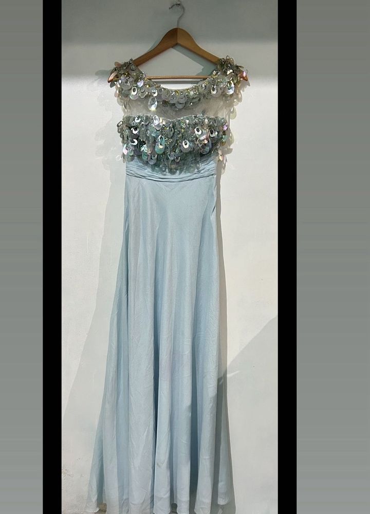 Elegant Evening Gown
