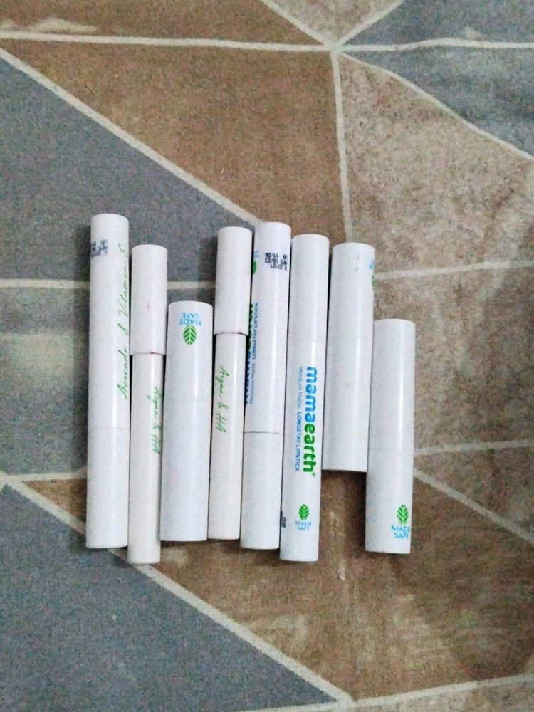 Mama Earth Lipstick Combo