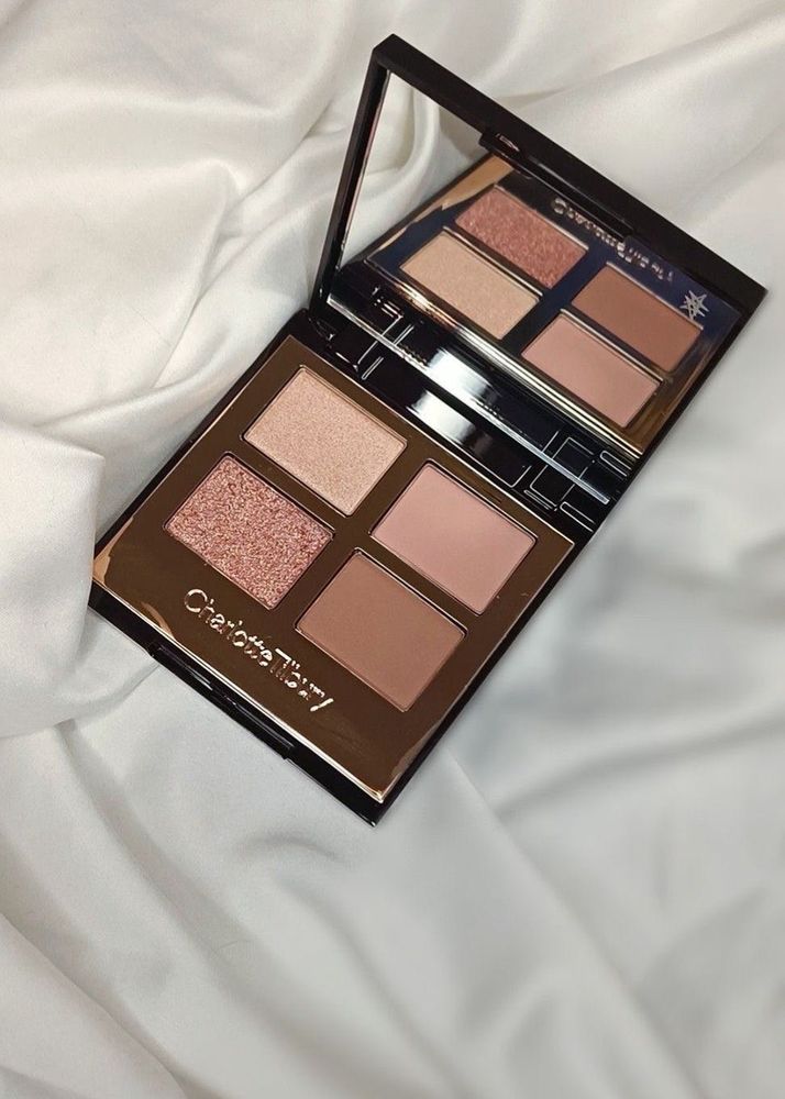 Charlotte Tilbury Pillow Talk Luxury Palette