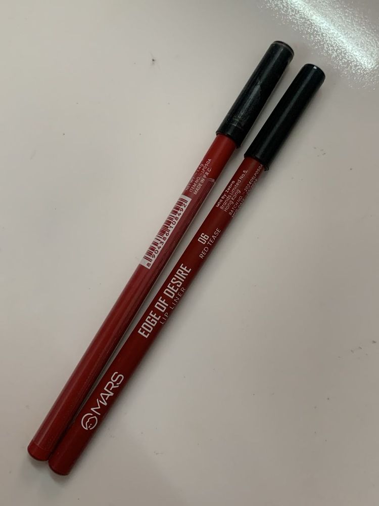 Mars Lip Liners