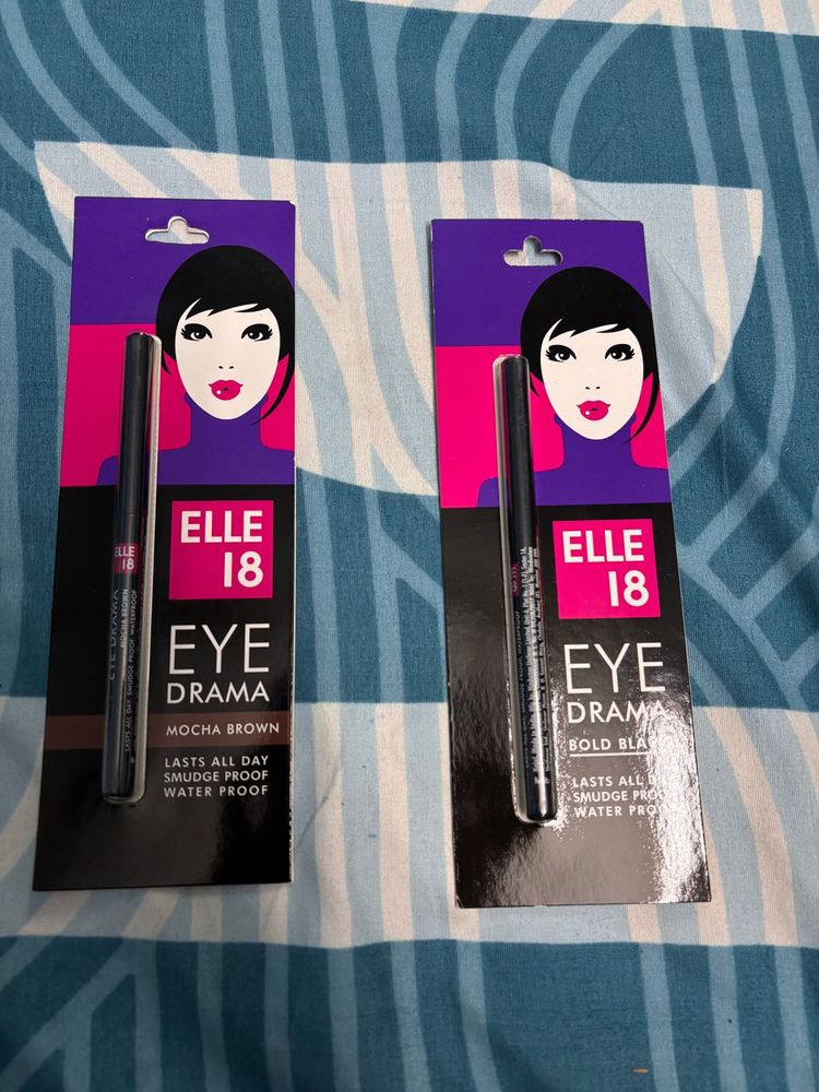 kajal black brown elle 18