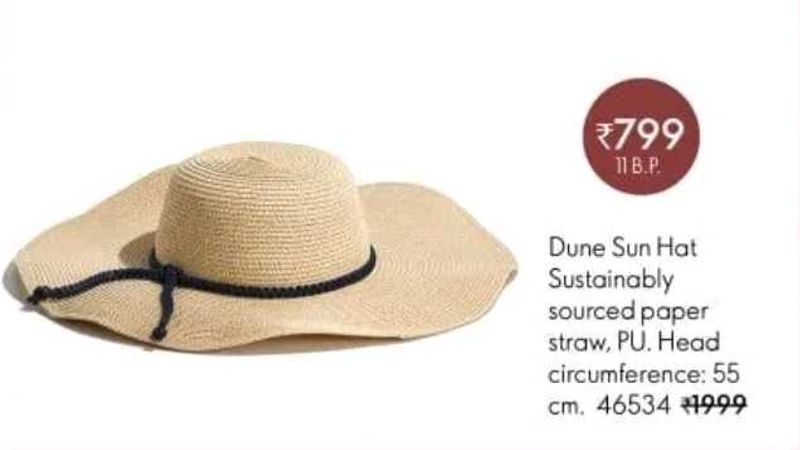 Oriflam Dune Sun Hat