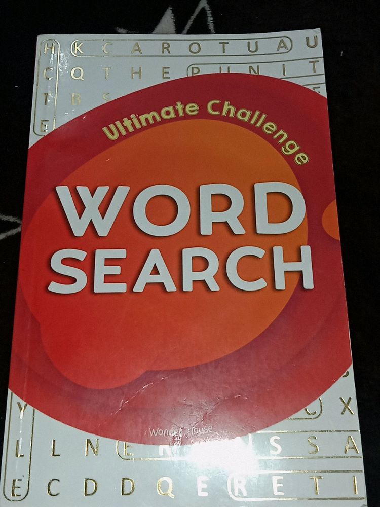 book..word Search