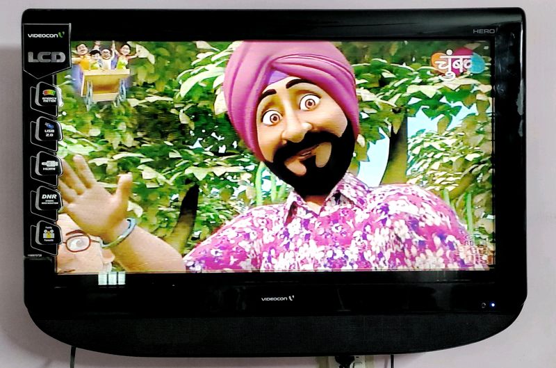 Videocon 32 Inch LCD TV