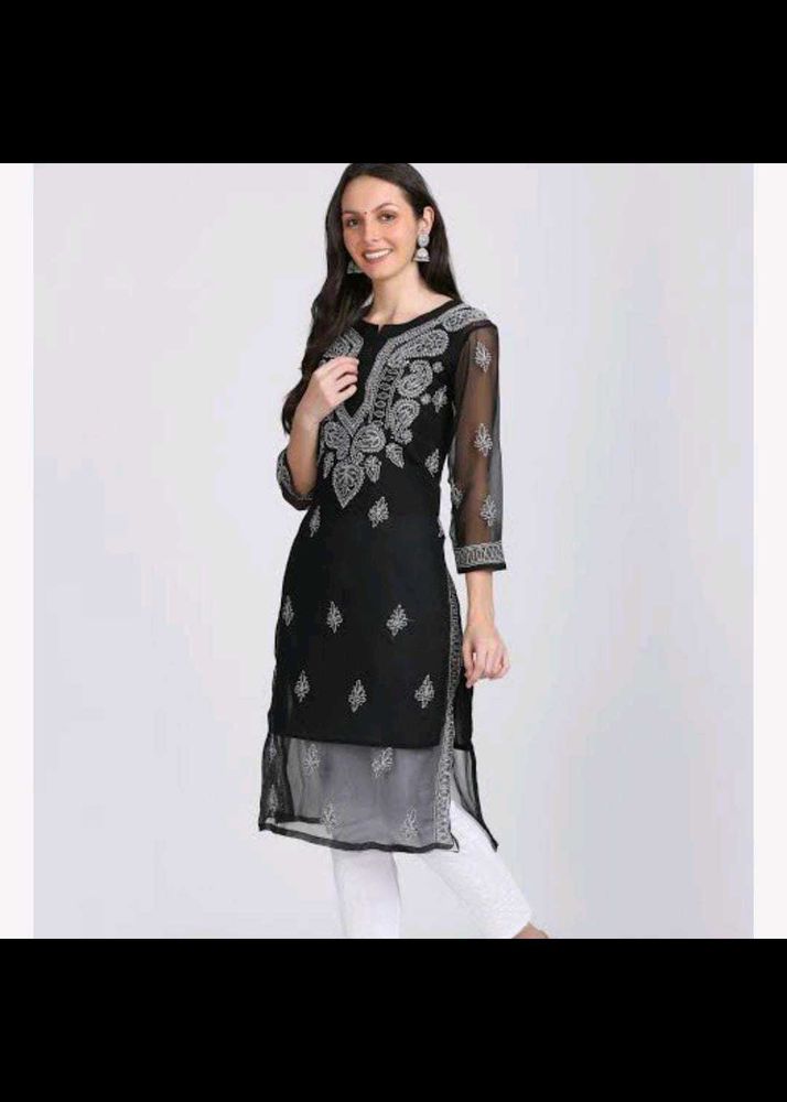 Never Used.. Original Lucknowi Kurti