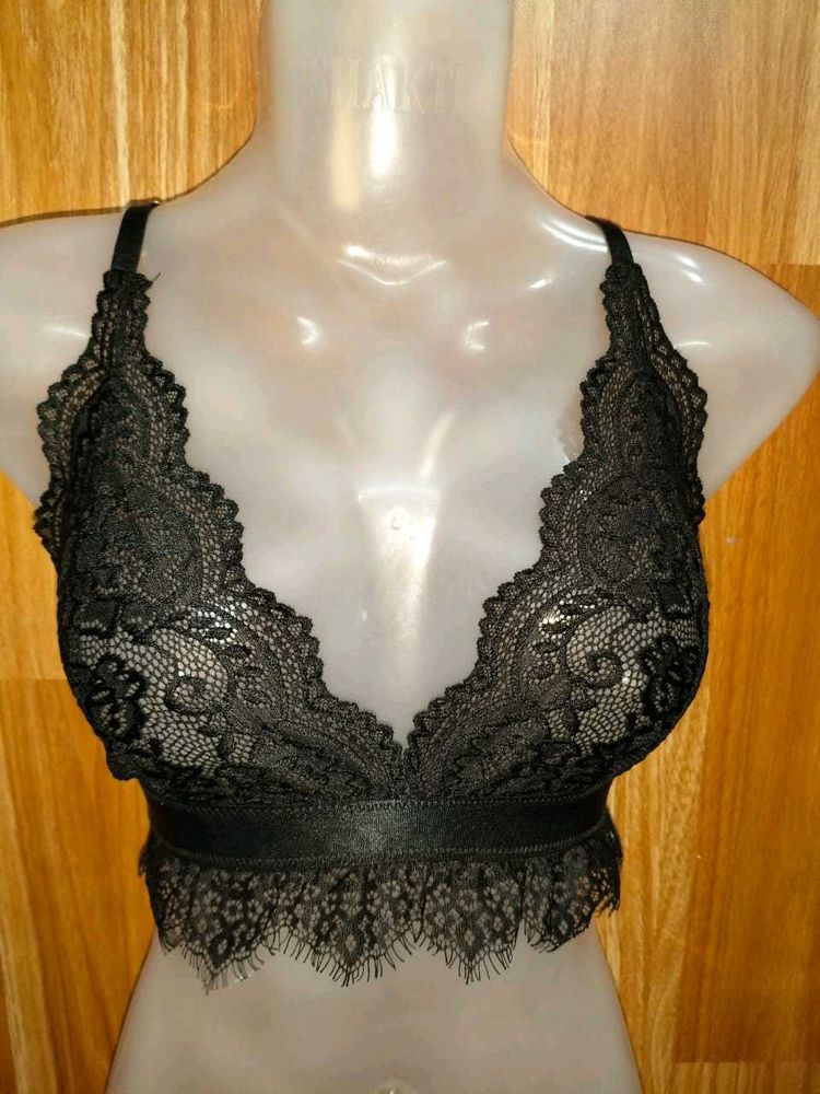 Beautiful Bralet 17aug21